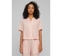 Urban Classics Chemise femme Ladies Viscose Resort Shirt 3XL