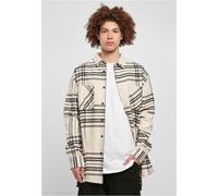 Urban Classics Chemise Longue Oversized À Carreaux Pour Homme