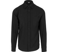 Urban Classics Chemise noir, Taille XXL