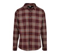 Urban Classics Chemise noisette / brun foncé, Taille M