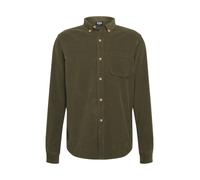 Urban Classics Chemise olive, Taille XXL