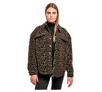 Surchemise en sherpa femme Urban Classics AOP GT Multicolore 4XL