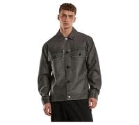 Urban Classics Chemise Surchemise Synthetic Vintage Leather