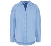 Urban Classics Oversized Cotton Jacket Bleu M Femme