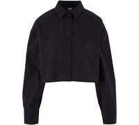 Urban Classics Chemisier femme Ladies Cropped Oversized Blouse 5XL