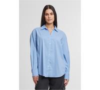 Urban Classics Chemisier femme Ladies Oversized Cotton Blouse TB7177 XS