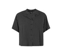 Urban Classics T-shirt ' Ladies Resort Shirt ' noir, Taille M