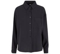 Urban Classics Chemisier noir, Taille S