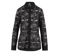 Urban Classics Lace Blouse Noir XS Femme