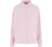 Urban Classics Chemisier rose, Taille 4XL
