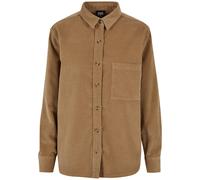Urban Classics Chemise oversize en velours côtelé Femme Warmsand XXXXXL