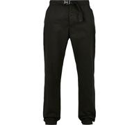 Urban Classics Chino droit noir 30