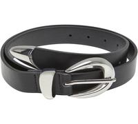 Urban Classics Chunky Buckle Loop Synthetic Leather Belt TB7211 L/XL