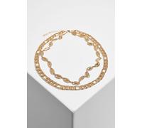 Urban Classics - Collier de base à superposition Kette - Or