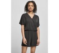 Urban Classics Combishort Modal manches courtes Femme Noir S