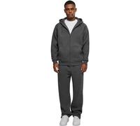 Urban Classics Combinaison Blank Homme Survêtement noir 65% Coton, 35% Polyester