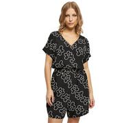 Urban Classics Combinaison Courte avec Ceinture en Viscose Femme GT