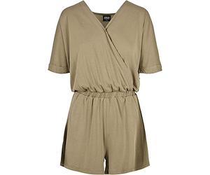 Urban Classics Combinaison Courte en Modal pour Femme T-Shirt