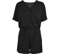 Urban Classics Combinaison femme Ladies Short Modal Jumpsuit Black 4XL