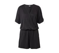Urban Classics Combinaison femme Ladies Short Modal Jumpsuit Black M