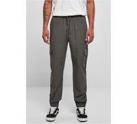 Urban Classics Comfort Militaire Pantalon Cargo Bande Élastique Cordon Scratch