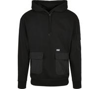 Urban Classics Commuter Capuche Pull à Capuche Deux Poches Frontales