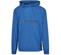 Urban Classics Commuter Pull Over Jacket Sporty Blue Taille: L | Vestes légères Outlet | Unisex | Bleu