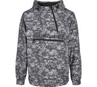 Urban Classics Commuter Pull Over Veste Rangez-Vous Extra-Large Coupe Poitrine