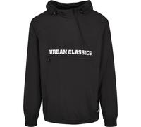 Urban Classics Commuter Pull Over Veste Rangez-Vous Extra-Large Coupe Poitrine