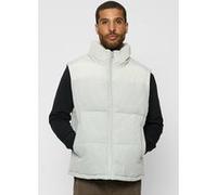 Urban Classics Cord Vest Lightasphalt Taille: M | Vestes sans manches Outlet | Homme