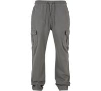 Urban Classics Coton Cargo Pantalon Homme Cargohosen Baumwoll-Twill Militaire