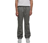 Urban Classics Cotton Cargo Pants Pantalons, Asphalt, XXXXL Homme
