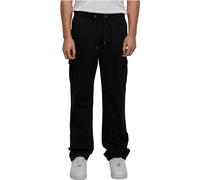 Urban Classics Cotton Cargo Pants Noir XL Homme