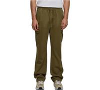 Urban Classics Cotton Cargo Pants Pantalons, Tiniolive, 3XL Homme