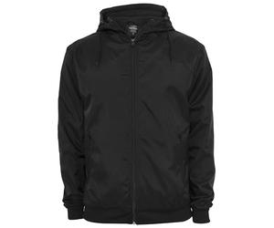 Urban Classics Coupe-Vent Homme Coupe-vent noir