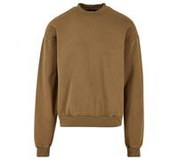Urban Classics Crew Acid Washed summerolive - 5XL
