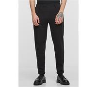 Urban Classics Cropped Interlock Jogg Chino Pants Noir S Homme