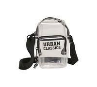 Urban Classics Crossbody Pouch Sac bandoulière Transparent 18 cm