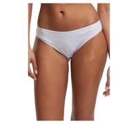 Urban Classics Slip femme TB7658C Basic – Lot de 5 en coton Noir/Blanc/Gris Clair XL