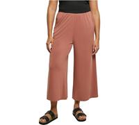 Urban Classics Culotte en Modal pour Femme - Taille élastique - Tailles XS à 5XL, Terracotta, XXXXL