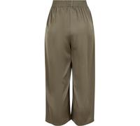 Urban Classics Culotte femme en satin à jambes larges TB7488 3XL