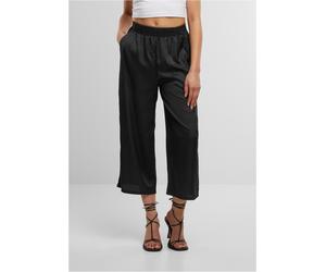 Urban Classics Culotte femme en satin à jambes larges TB7488 M