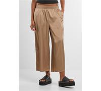 Urban Classics Culotte femme en satin à jambes larges TB7488 S