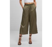 Urban Classics Culotte femme en satin à jambes larges TB7488 XL