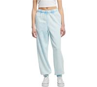 Urban Classics Damen Jogginghose Sweat Washed Tapered S-5XL