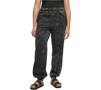 Urban Classics Damen Jogginghose Sweat Washed Tapered S-5XL