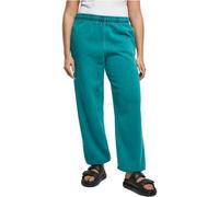 Urban Classics Damen Jogginghose Taille Haute Stone Washed New
