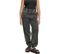Urban Classics Damen Jogginghose Taille Haute Stone Washed New