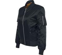 Urban Classics Damen Ladies Basic Bomber Jacket