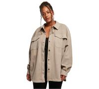 Urban Classics Damen Ladies Classic Overshirt